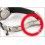 ROLEX RARE BRACELET WATCH PART BLADE FOLDED CLASP BUCKLE 7206,6636,7836,9315,93150,78360,78790,78390