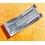 ROLEX RARE BRACELET WATCH PART BLADE FOLDED CLASP BUCKLE 7206,6636,7836,9315,93150,78360,78790,78390