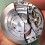 Rolex Watch spare Rotor Oscillating Automatic Weight 3130,3135,3035,3000,3030 calibers movements