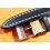 Breitling 441X 24-20mm 100% AUTHENTIC BROWN CALFSKIN LEATHER STRAP BRACELET 24-20mm NAVITIMER 46mm