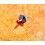 Rolex OEM Watch parts Balance staff Collet Fitting 0.53mm NOS, ref 7864 fits caliber 1530, 1520, 1570 automatic