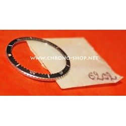 ☆★ RARE LUNETTE ROLEX TURN-0-GRAPH 6202 NEUVE DE STOCK AVEC INSERT ! 1ère génération Mk I ☆★