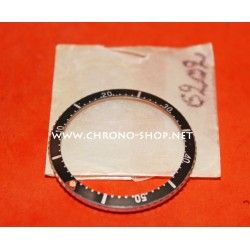 ☆★ RARE LUNETTE ROLEX TURN-0-GRAPH 6202 NEUVE DE STOCK AVEC INSERT ! 1ère génération Mk I ☆★