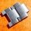 ROLEX SOLID EXTENSION LINKS OYSTER BRACELET WATCH PART 20mm SSTEEL