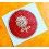 Rolex Tudor Giant 60's BIG LOGO watch caseback Ø25mm Red Sticker Submariner watches 7922,7924,7928,7016