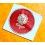 Rolex Tudor Giant 60's BIG LOGO watch caseback Ø25mm Red Sticker Submariner watches 7922,7924,7928,7016
