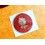 Rolex Tudor Giant 60's BIG LOGO watch caseback Ø25mm Red Sticker Submariner watches 7922,7924,7928,7016