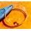 Rolex NOS 70's Cyclop Hesalite Genuine ref 116,6542 GMT 1675,16753,16758,16750,1655 explorer 2 Freccione watche Plexi Crystal