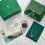 ROLEX VINTAGE 70's TAG ÉCUSSON ROLEX CIRE CERTIFIED OFFICIAL CHRONOMETER  MONTRES VINTAGES 5512,1680,1665,1016,1019