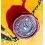 Rolex 70's Vintage Chronometer Red Hang Seal Tag CERTIFIED OFFICIAL CHRONOMETER FROG FOOT