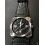 Bell & Ross Authentique Bracelet en cuir de veau de couleur noire BR-X1,BR 01,BR 03,BR03-94 DIVER