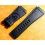 Bell & Ross Genuine Black color leather watch bracelet BR-X1,BR 01,BR 03, BR 03 94 DIVER calfskin strap