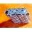 BREITLING MAILLONS ACIER MILANAIS "MESH" OCEAN CLASSIC AERO CLASSIC 18mm BRACELETS 22mm