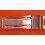 BRACELET PLAQUE OR / ACIER MONTRES BAUME ET MERCIER 17MM