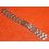 GENUINE BAUME ET MERCIER 17mm  WATCHES BRACELET STAINLESS STEEL SATINED FINITION