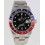 ROLEX 90's ROUGE & BLEU INSERT GRADUE 24H LUNETTE MONTRES GMT MASTER 16700,16710,16760 COULEUR PEPSI