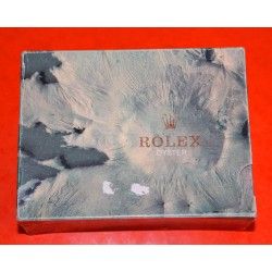 Vintage Rolex Collectible Watch Box Storage Rolex 80s Moon Crater Outer Box 5513 Submariner