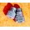 Rolex Watch Part Ssteel Screws from Pushers Cosmograph Daytona watches 16520,116520,6263,6240