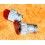 Rolex Watch Part Ssteel Screws from Pushers Cosmograph Daytona watches 16520,116520,6263,6240