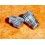 Rolex Watch Part Ssteel Screws from Pushers Cosmograph Daytona watches 16520,116520,6263,6240