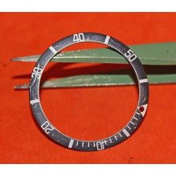 STELLAR VINTAGE FADED FAT FRONT ROLEX SUBMARINER BEZEL INSERT 5513 - 1680 - 5512 -1665 