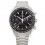 OMEGA New Speedmaster Screw Type Link 18mm Watch Men Speedmaster Co axial 44.25mm Racing,Moonphase