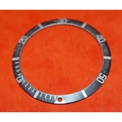 STELLAR VINTAGE FADED FAT FRONT ROLEX SUBMARINER BEZEL INSERT 5513 - 1680 - 5512 -1665 