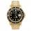 Rolex Rare & Authentique maillon 16mm or jaune 18 carats Bracelets 20mm montres Submariner 93158, 93258, 97208, 92908