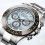Rolex Ultra Rare Chromalight handset Daytona Platin,Platinum Ref 116506 LN 50th Anniversary