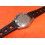 Rolex Daytona 16520, 116520, 116528, 116523, Racing Black rubber 20mm Tropic strap type oval holes vintage