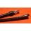 Rolex Daytona 16520, 116520, 116528, 116523, Racing Black rubber 20mm Tropic strap type oval holes vintage