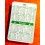 ROLEX RARE COLLECTION CALENDRIER CARTE MONTRES VINTAGES ROLEX 1965-1966