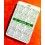 ROLEX RARE COLLECTION CALENDRIER CARTE MONTRES VINTAGES ROLEX 1965-1966
