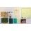 Rolex Rare vintage Accessorie watch parts boxset Card Calendar, calendario Mappemonde 1979-1980