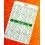 ROLEX RARE COLLECTION CALENDRIER CARTE MONTRES VINTAGES ROLEX 1968-1969