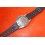 Rolex Daytona 16520, 116520, 116528, 116523, Racing Black rubber 20mm Tropic strap type divers round holes