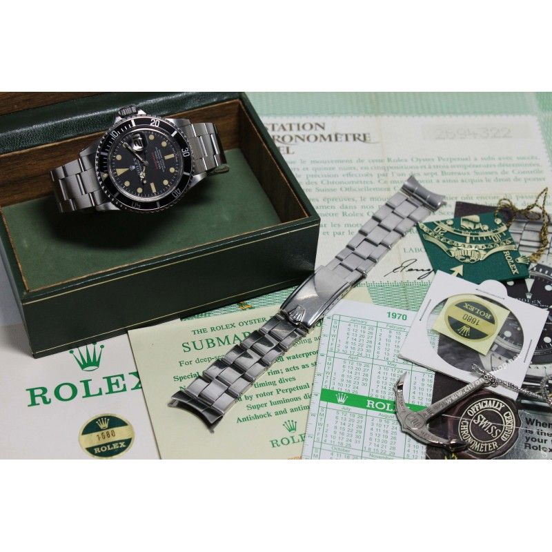 ROLEX グリーン 時計ケース セット ロレックスグリーン】の腕時計グッズ