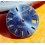 ROLEX CADRAN MONTRES LADY, DAMES OYSTER PERPETUAL DATE BLEU METAL Ø20mm 6917, 6916