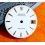 Rolex Rare 60's Mens Refinished White Color Oyster Date Precision watch Dial Ø24mm