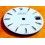 Rolex Rare 60's Mens Refinished White Color Oyster Date Precision watch Dial Ø24mm