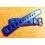 Vintage Collectable 70's Dark blue Watch bracelet racing,Rally style plastic for sale