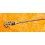 Breitling authentique Aiguille chronographe Centrale Ancre or jaune