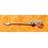 Breitling authentique Aiguille chronographe Tritium Centrale Ancre or jaune