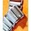 Rolex Rare Vintage Bracelet Acier Années 30-40 Bamboo,Gay Frères STAYBRITE 15mm Montres BubbleBack