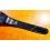 Genuine 70's vintage Leather Vintage Military Watch Strap Bund Band 18mm Black color buckle Ssteel