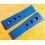 Breitling Ocean Racer Blue Rubber Strap Steel Deployment Buckle 24MM 205S