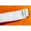 Vintage 70's Nato 22mm Watch strap Braided perlon White color wristwatches Breitling,Panerai,Rolex