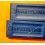 Breitling 157S Rare OEM Blue Watch Rubber Strap Diver Pro III 3 Aerospace,Chronoliner Deployment Strap 22mm
