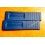 Breitling 157S Rare OEM Blue Watch Rubber Strap Diver Pro III 3 Aerospace,Chronoliner Deployment Strap 22mm