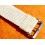 Vintage 70's Nato 20mm Watch strap Braided perlon White color wristwatches Breitling,Panerai,Rolex
